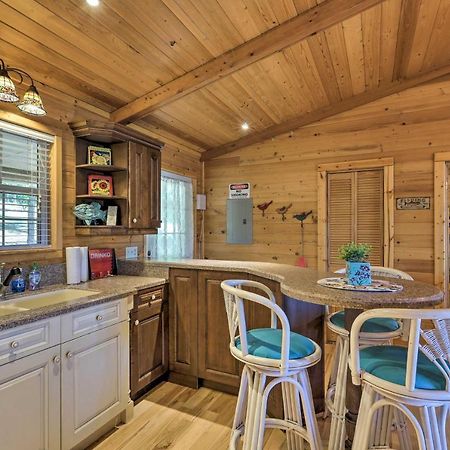 House With Dock And Slide Situated On Lake Sinclair! Sparta Екстериор снимка