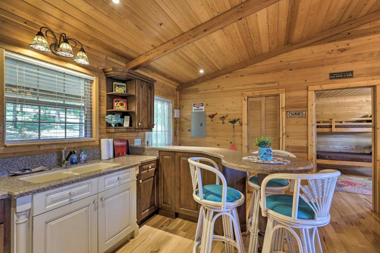 House With Dock And Slide Situated On Lake Sinclair! Sparta Екстериор снимка