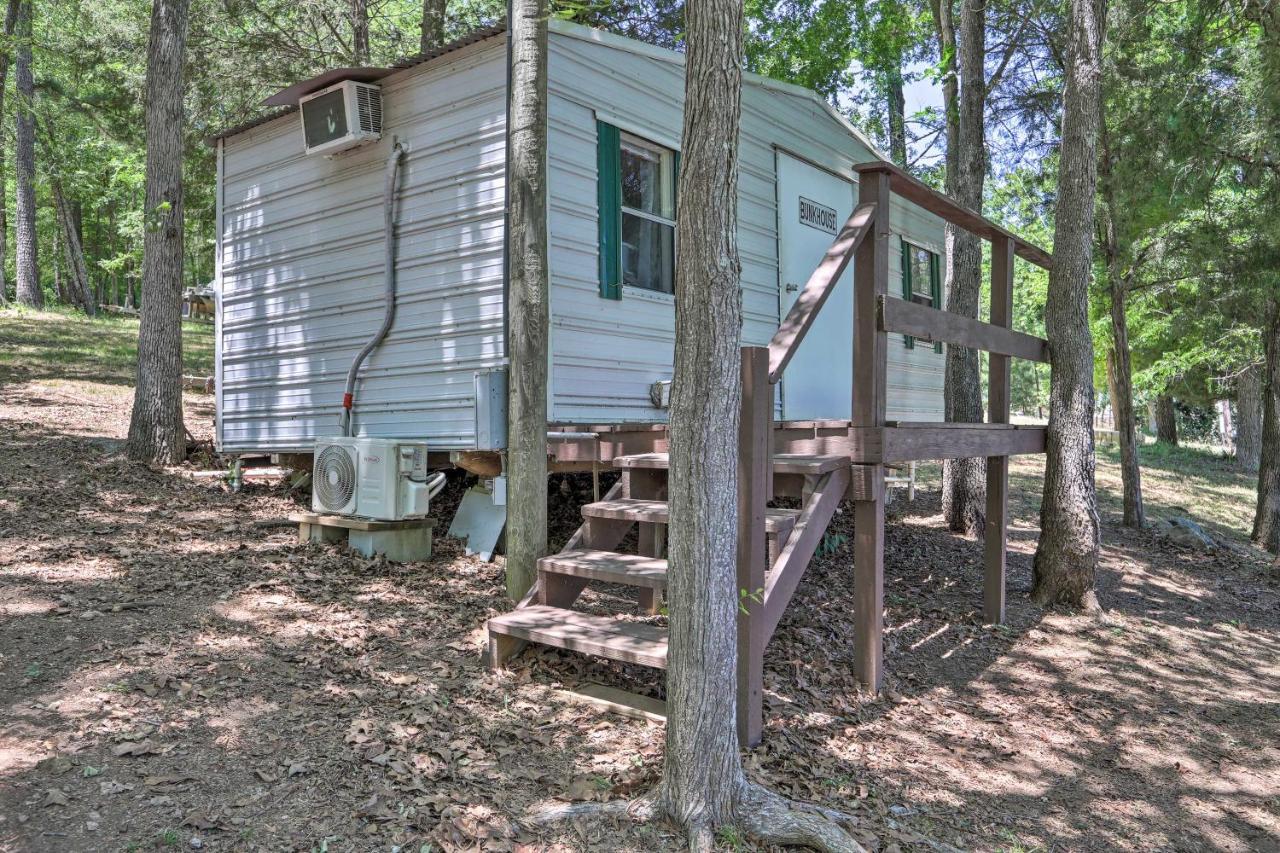 House With Dock And Slide Situated On Lake Sinclair! Sparta Екстериор снимка